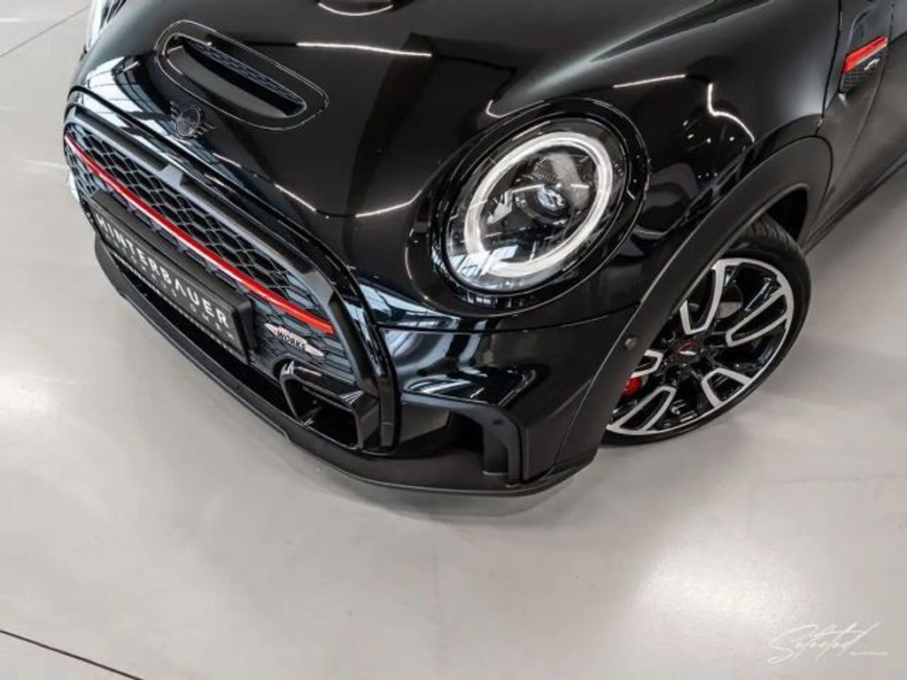 Mini John Cooper Works