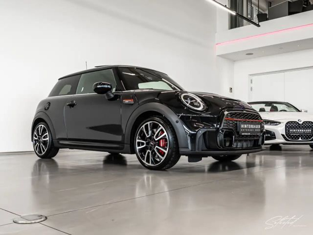 Mini John Cooper Works