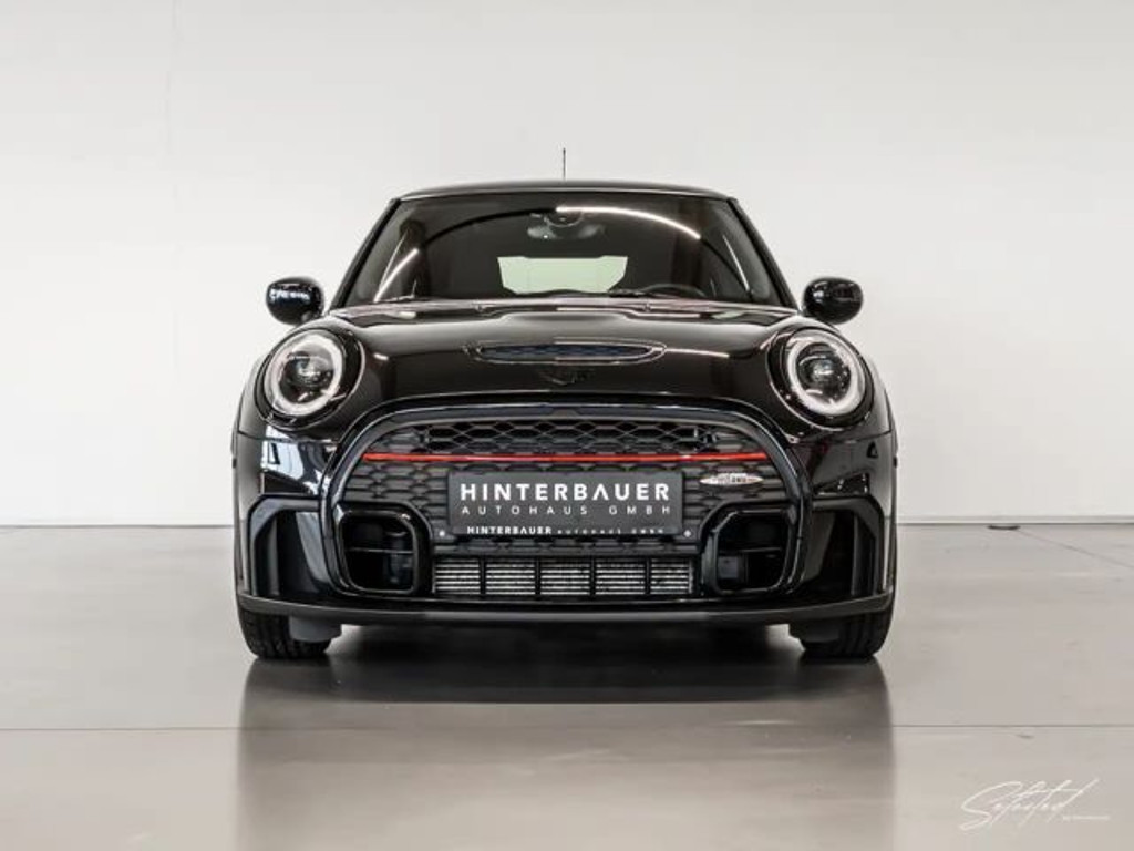 Mini John Cooper Works