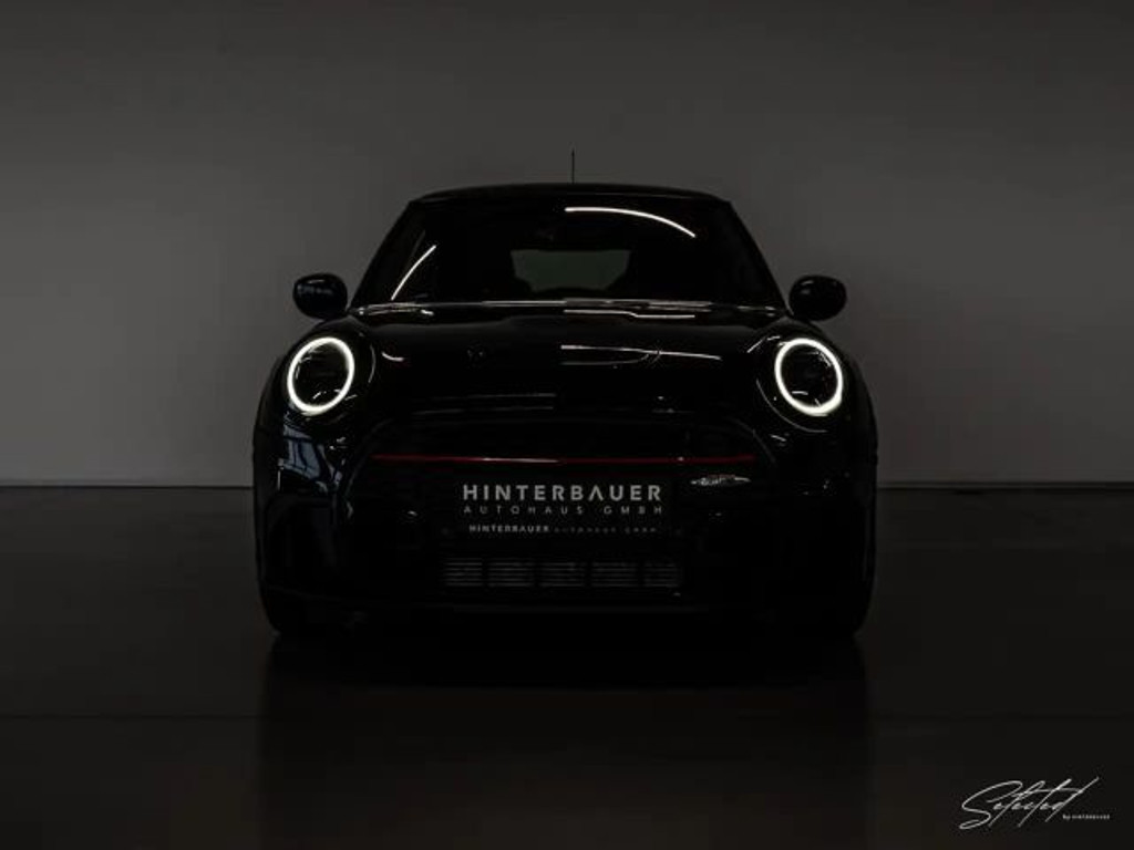 Mini John Cooper Works