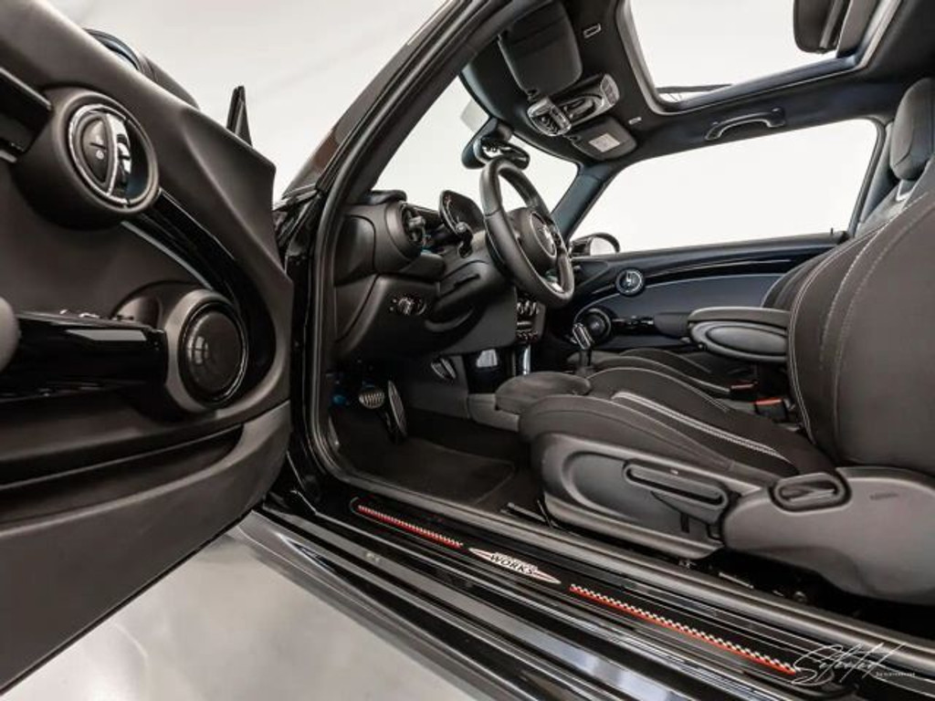 Mini John Cooper Works