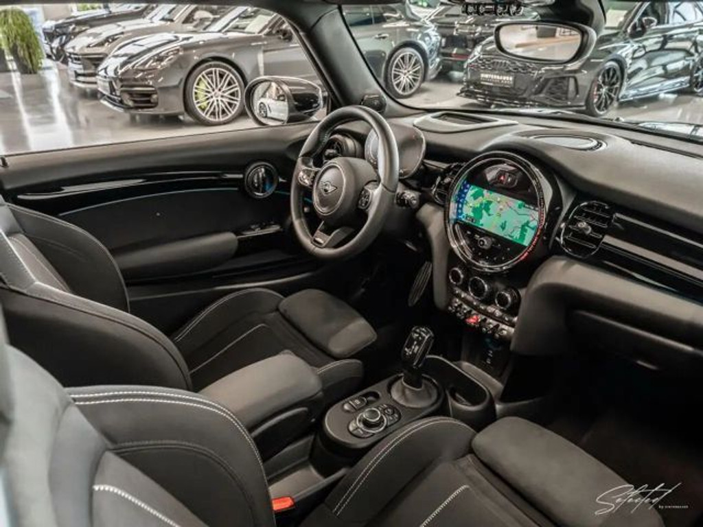 Mini John Cooper Works