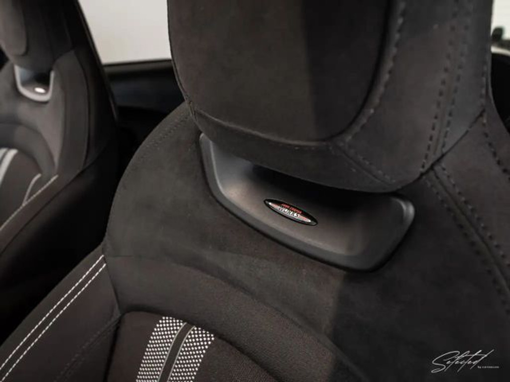 Mini John Cooper Works