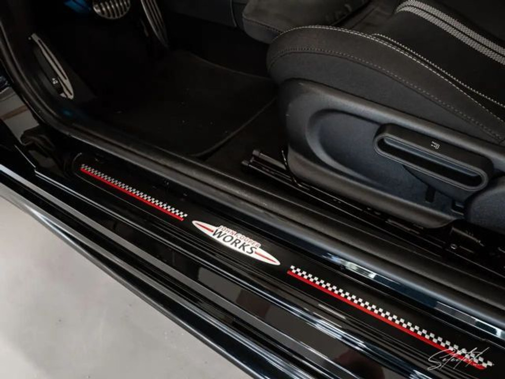 Mini John Cooper Works