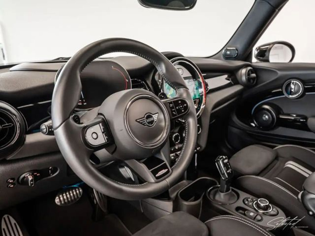 Mini John Cooper Works