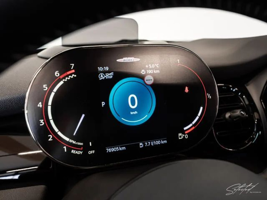 Mini John Cooper Works