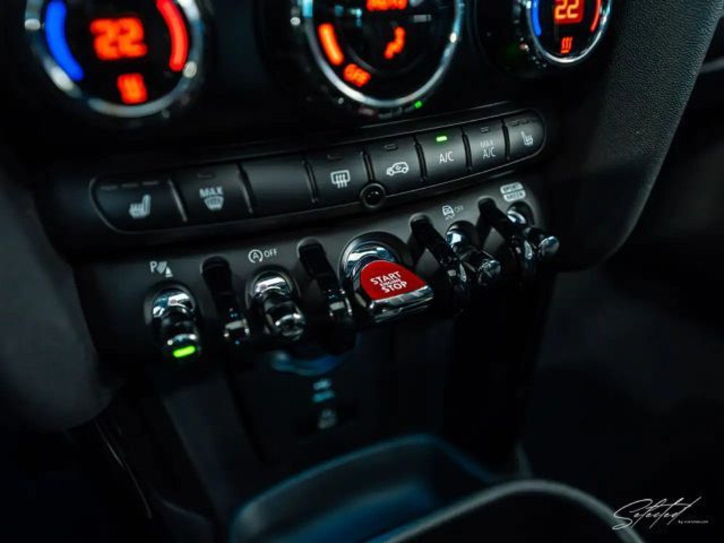 Mini John Cooper Works