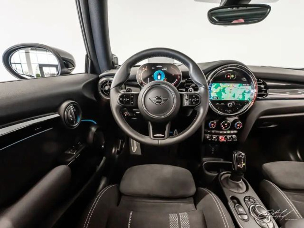 Mini John Cooper Works