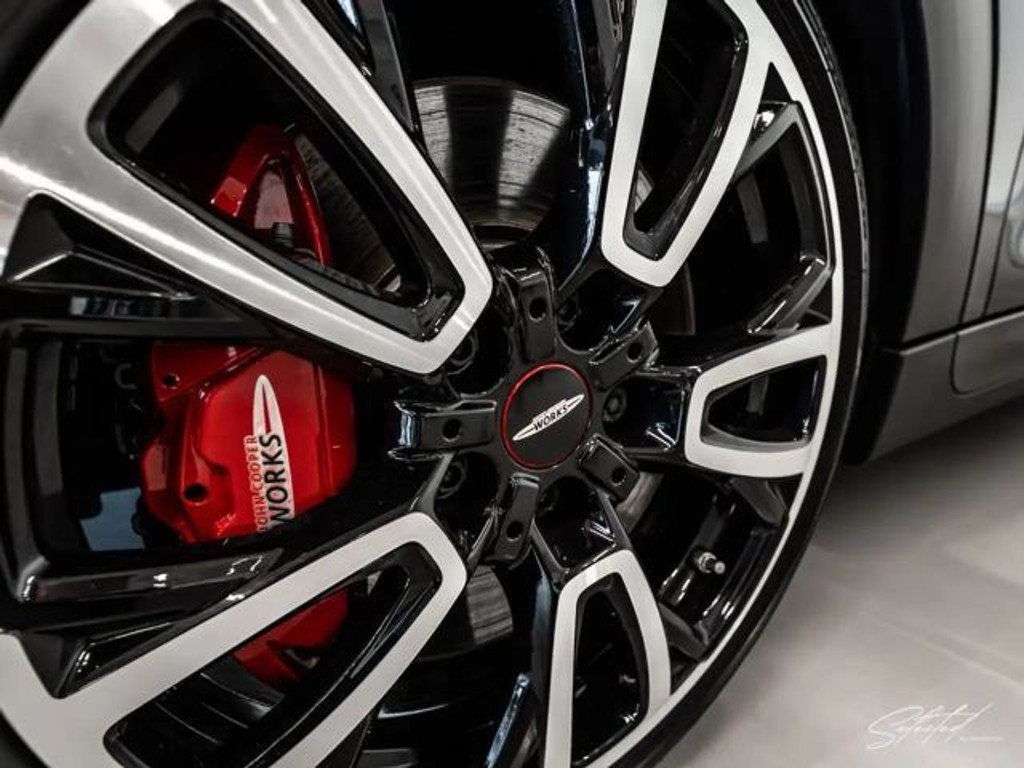 Mini John Cooper Works
