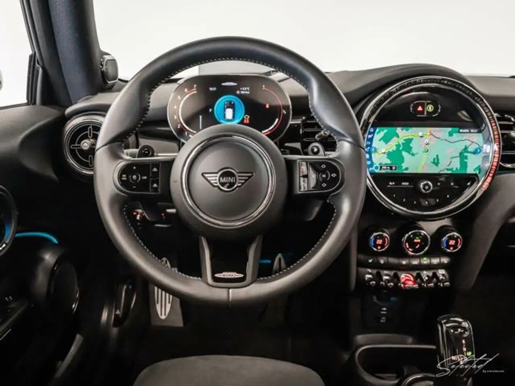 Mini John Cooper Works