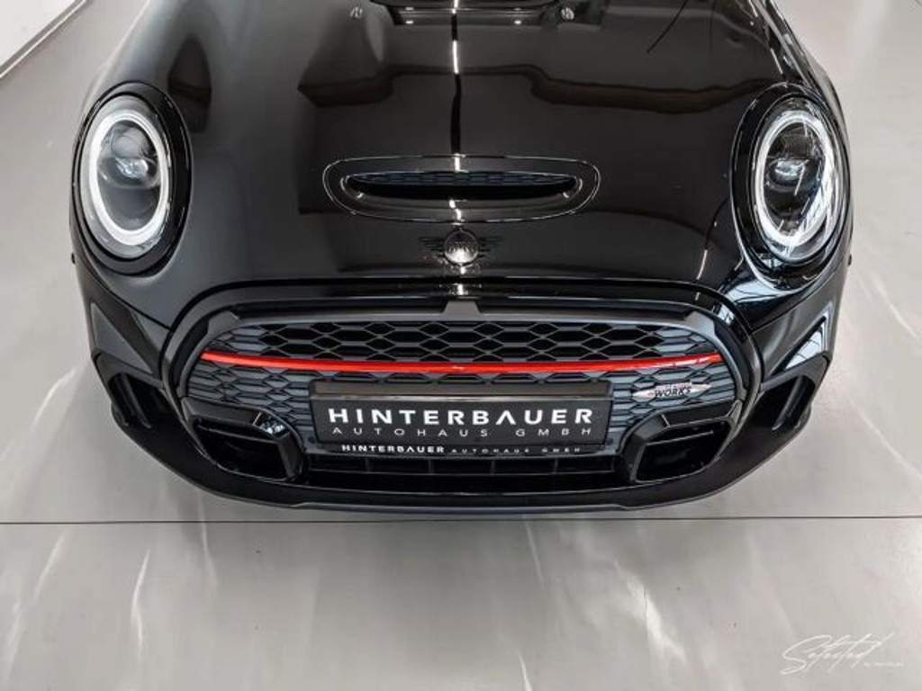 Mini John Cooper Works