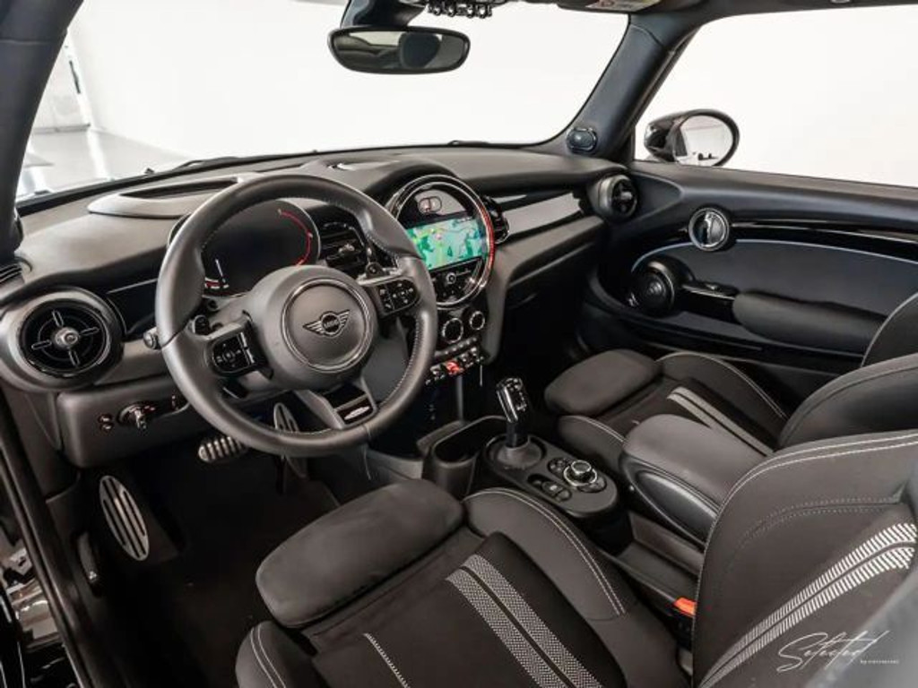 Mini John Cooper Works