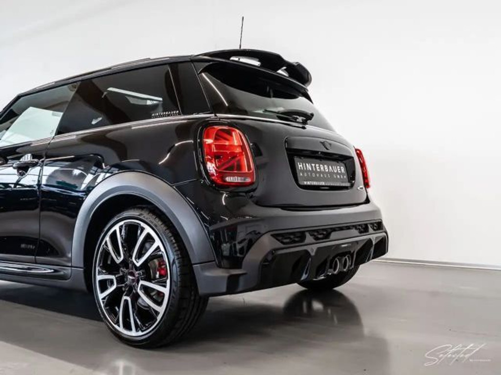 Mini John Cooper Works