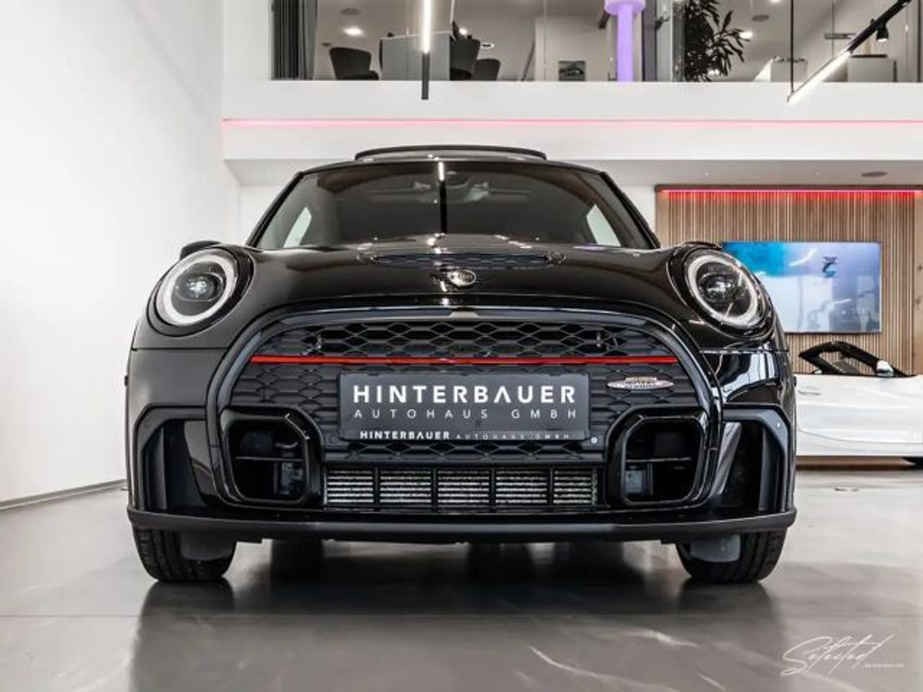 Mini John Cooper Works