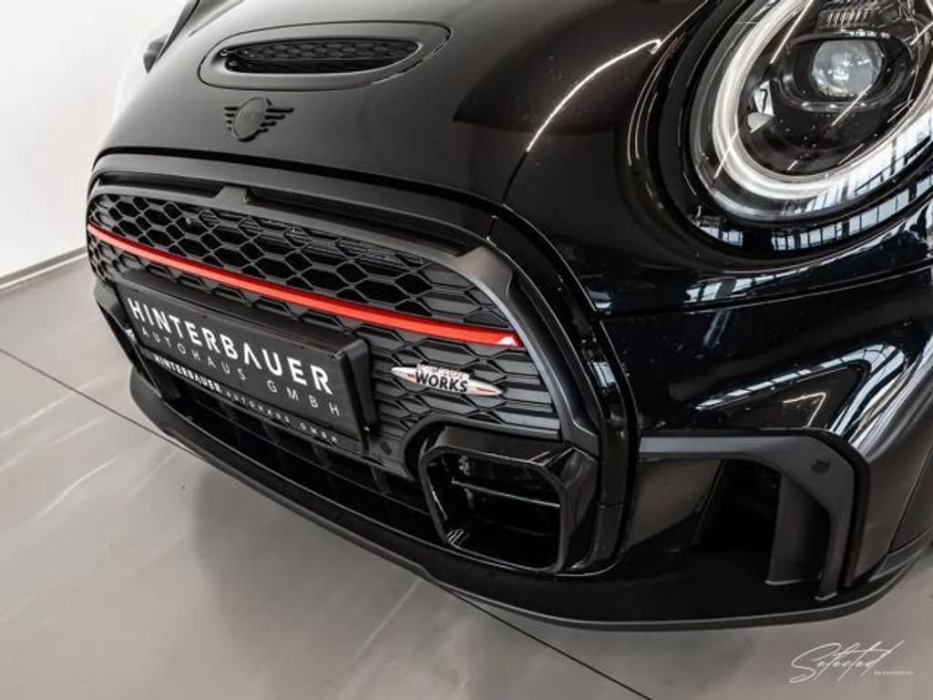 Mini John Cooper Works