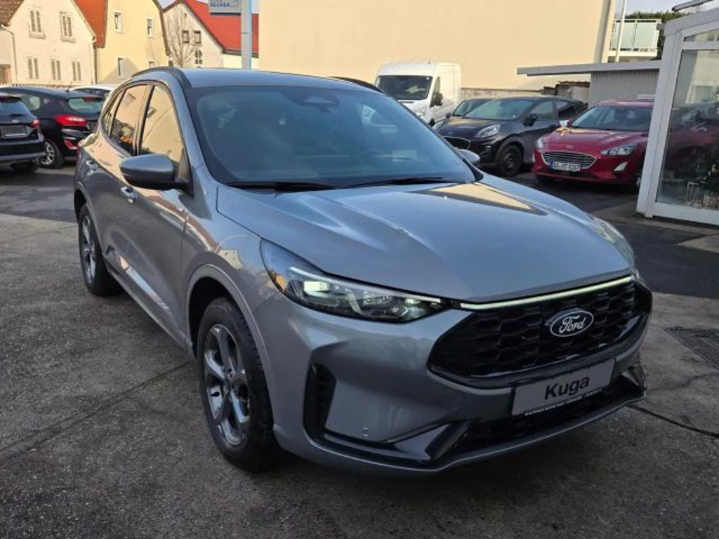 Ford Kuga 2024 Hybride Benzine