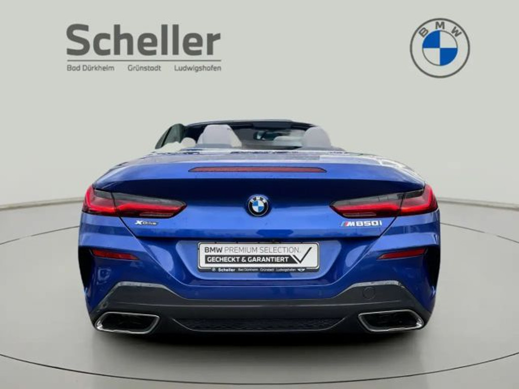 BMW M850