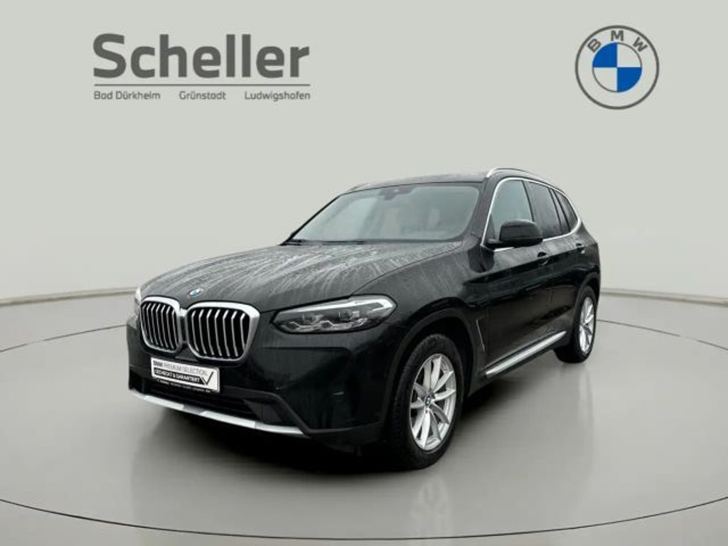 BMW X3 2022 Diesel