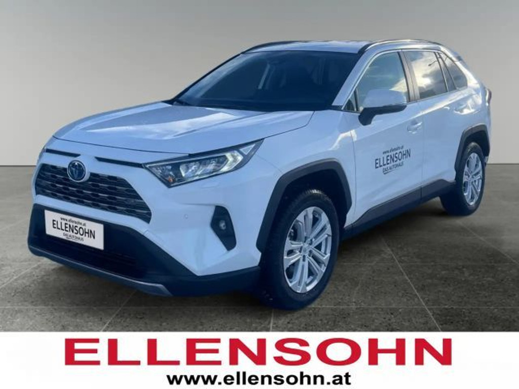 Toyota RAV4 2026 Hybride Benzine