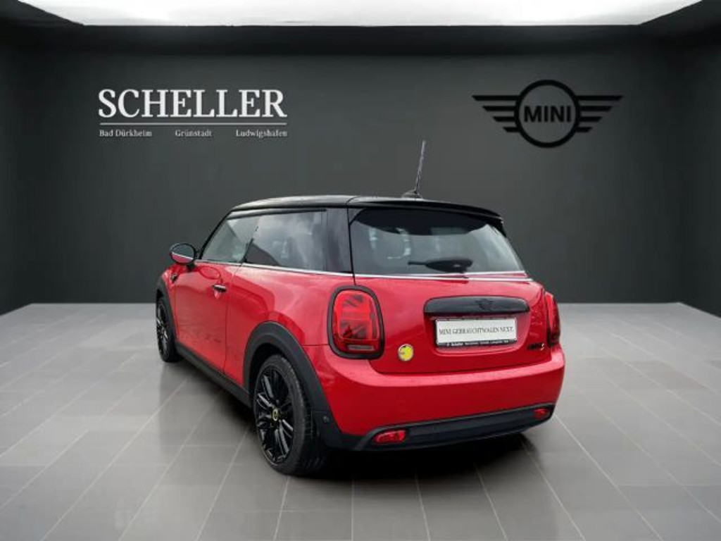 Mini Mini Electric