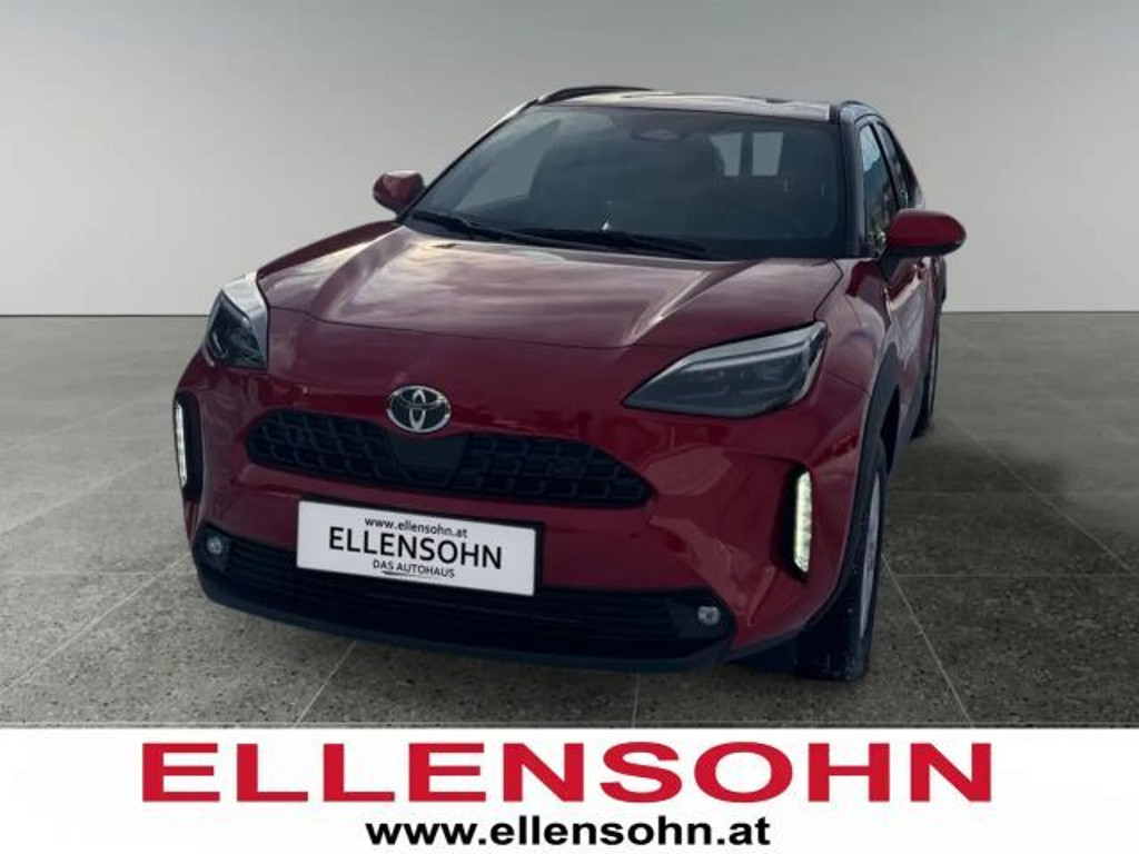 Toyota Yaris Cross 2026 Hybride Benzine