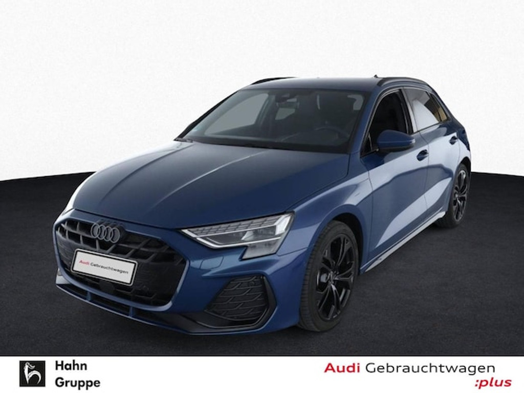 Audi A3 2024 Benzine