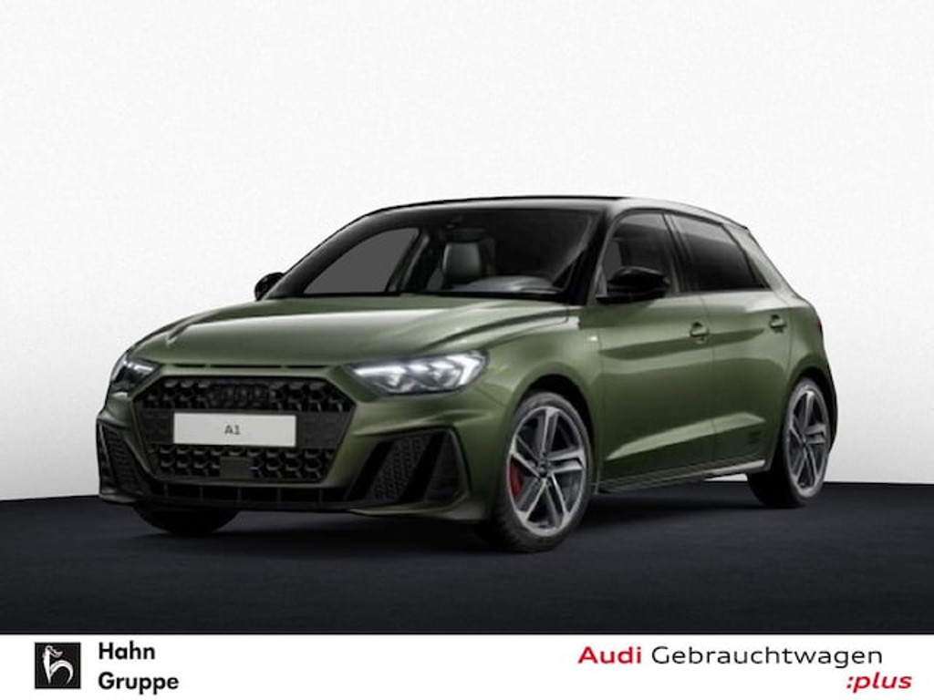 Audi A1 2025 Benzine