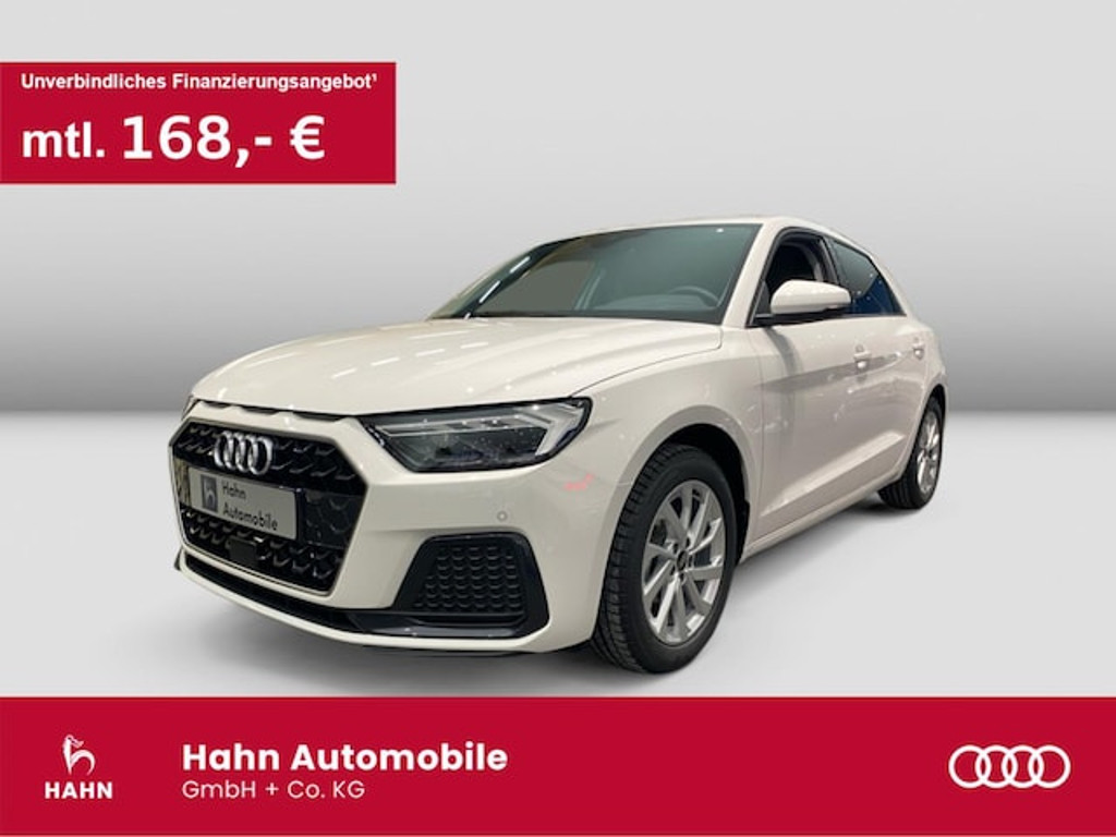 Audi A1 2026 Benzine