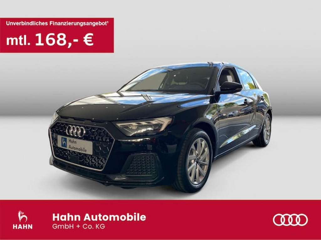 Audi A1 2026 Benzine