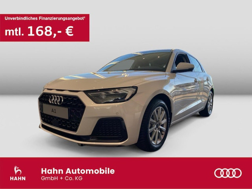 Audi A1 2026 Benzine