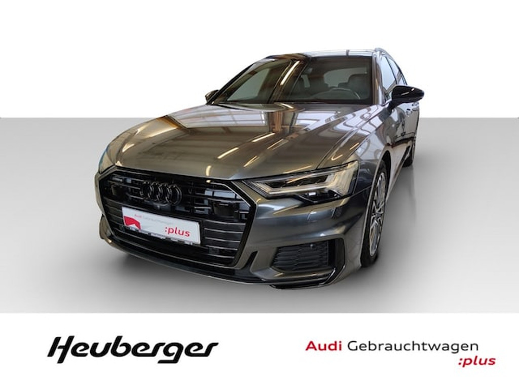 Audi A6 2021 Hybride Benzine