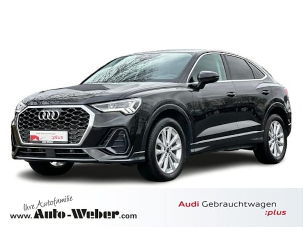 Audi Q3 2023 Benzine
