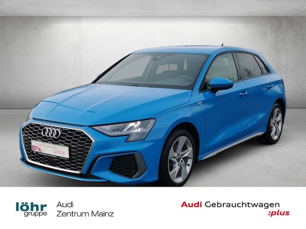 Audi A3 2022 Hybride Benzine