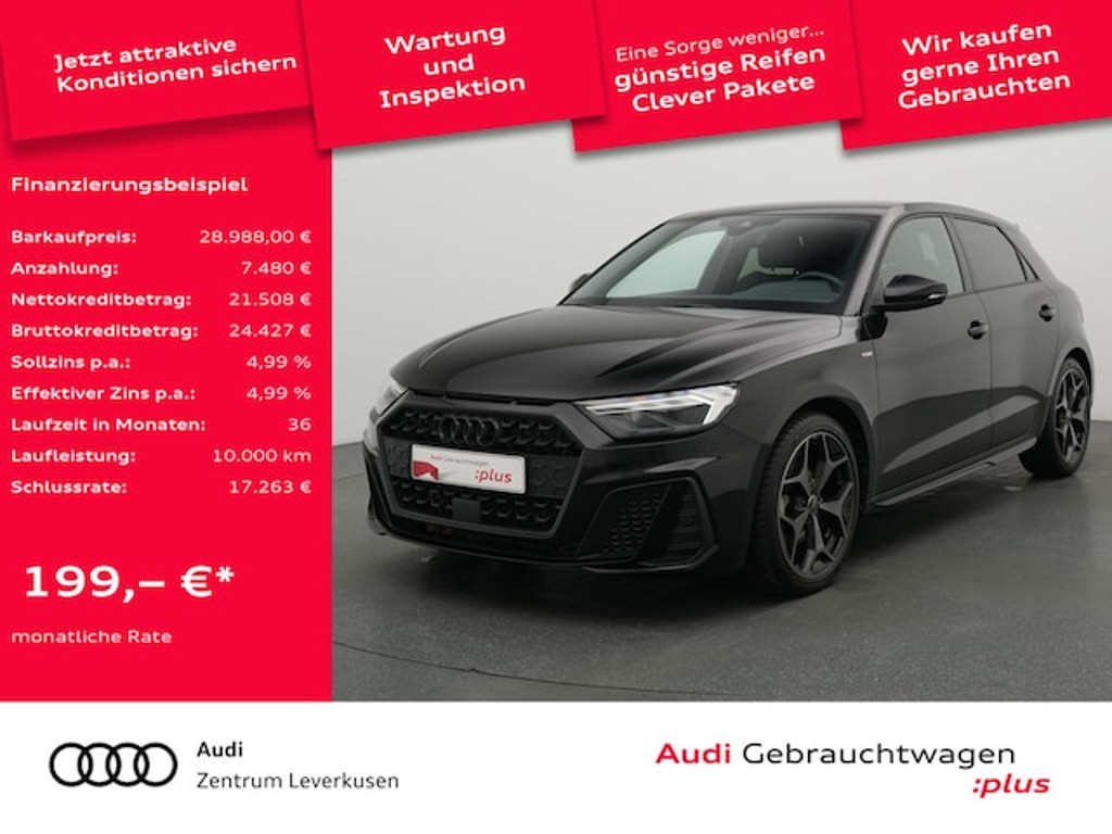 Audi A1 2024 Benzine