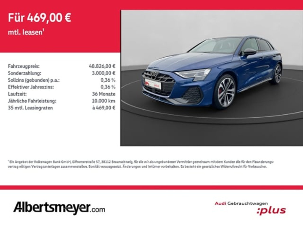 Audi A3 2024 Diesel