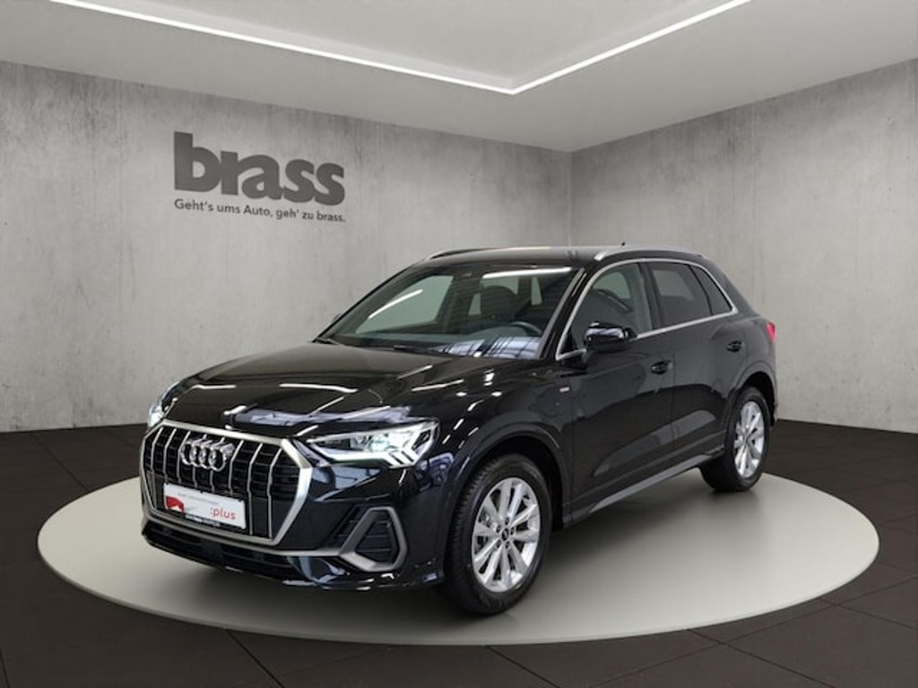 Audi Q3 2022 Hybride Benzine