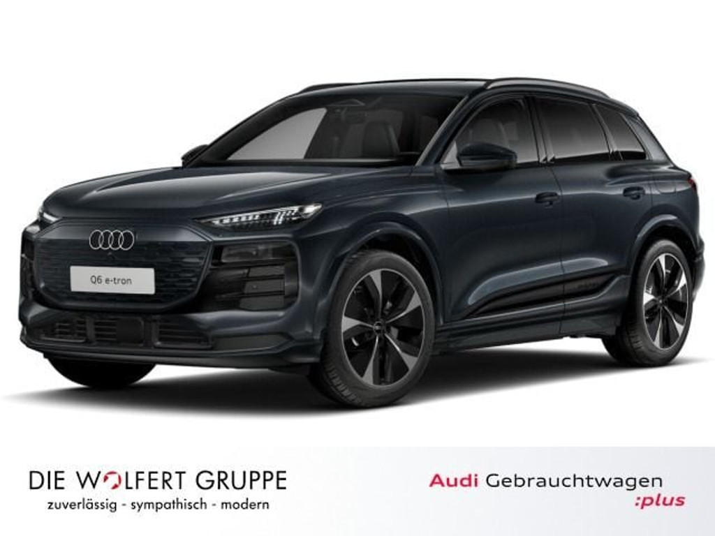 Audi Q6 e-tron 2024 Elektrisch