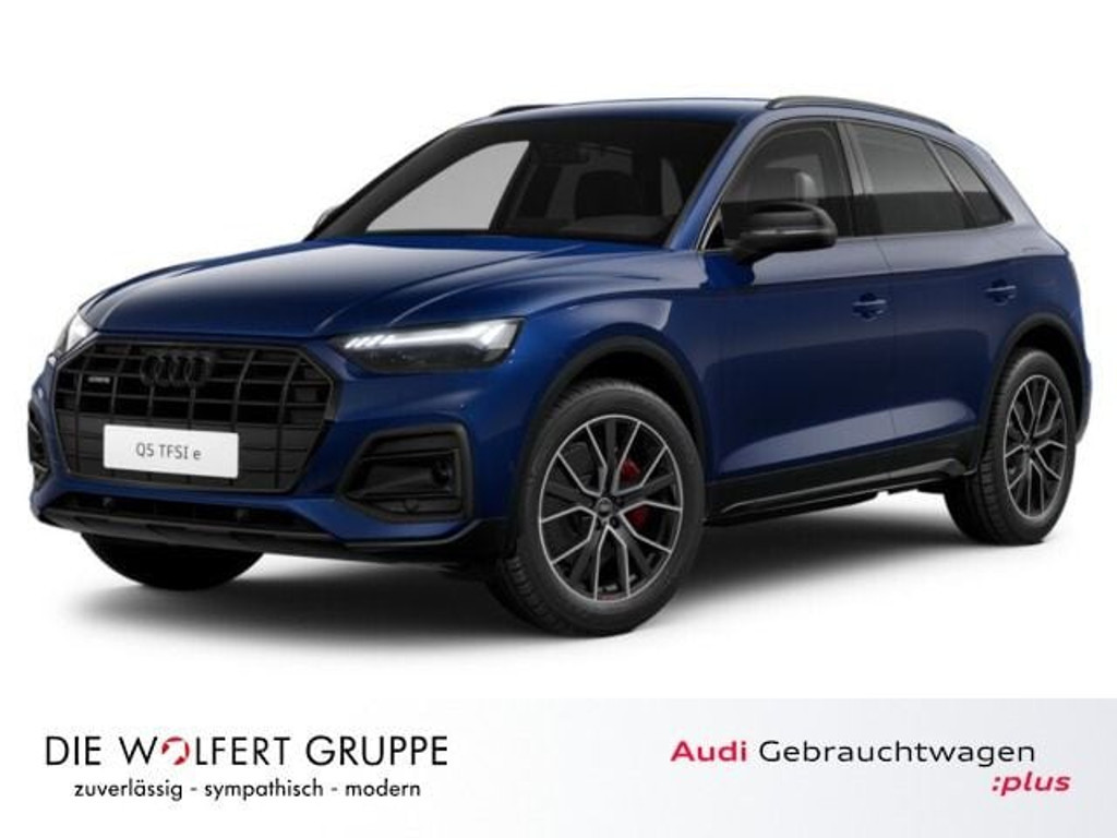 Audi Q5 2025 Hybride Benzine