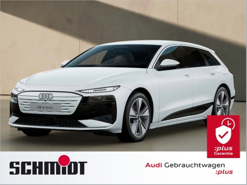 Audi A6 e-tron