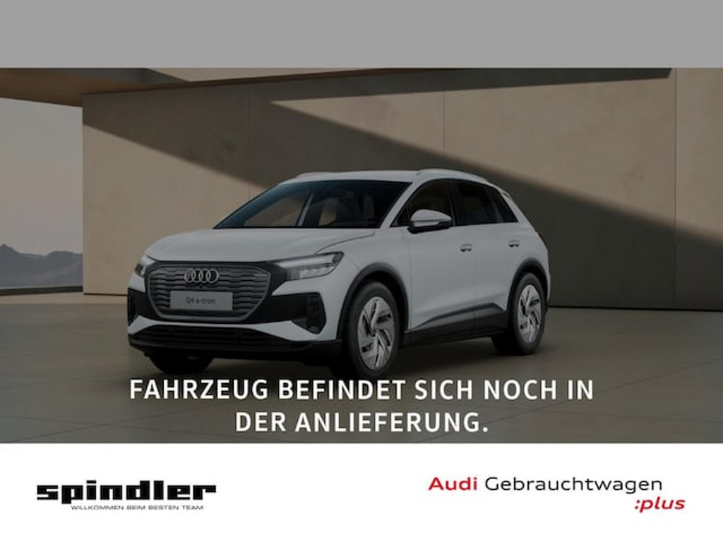Audi Q4 e-tron 2024 Elektrisch