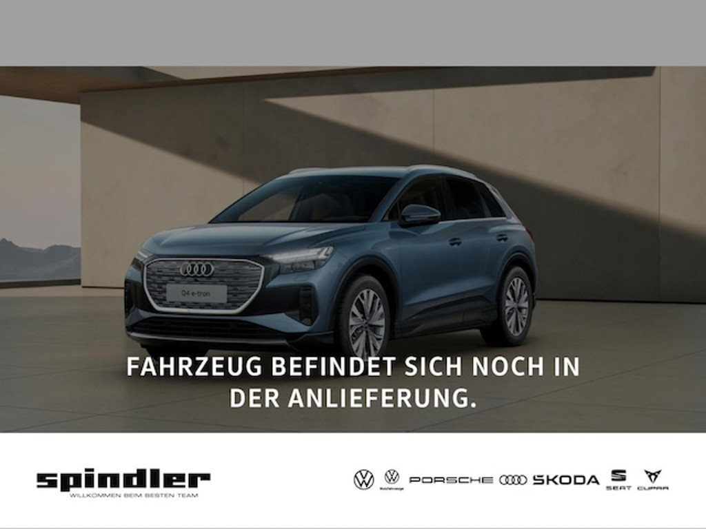 Audi Q4 e-tron 2024 Elektrisch
