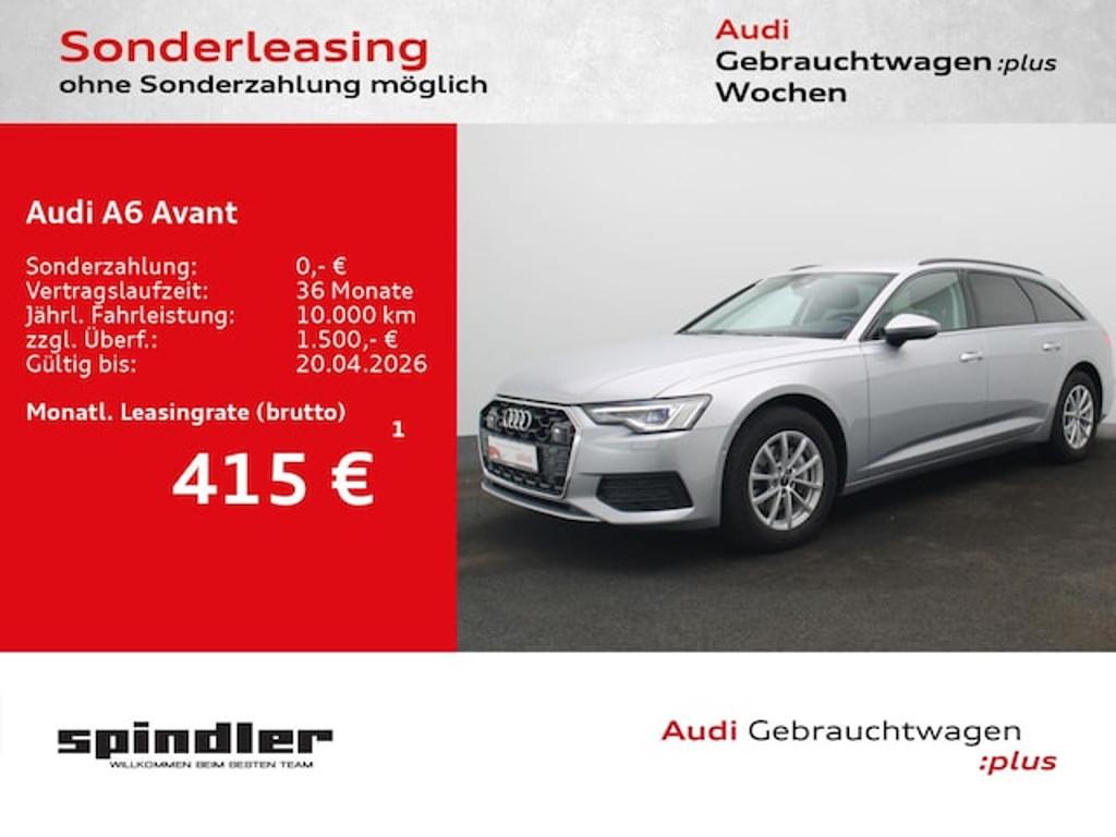Audi A6 2024 Diesel
