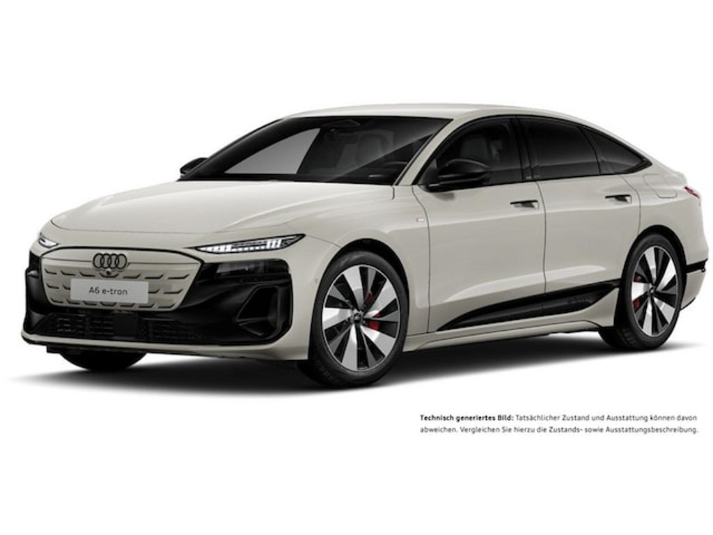 Audi A6 e-tron