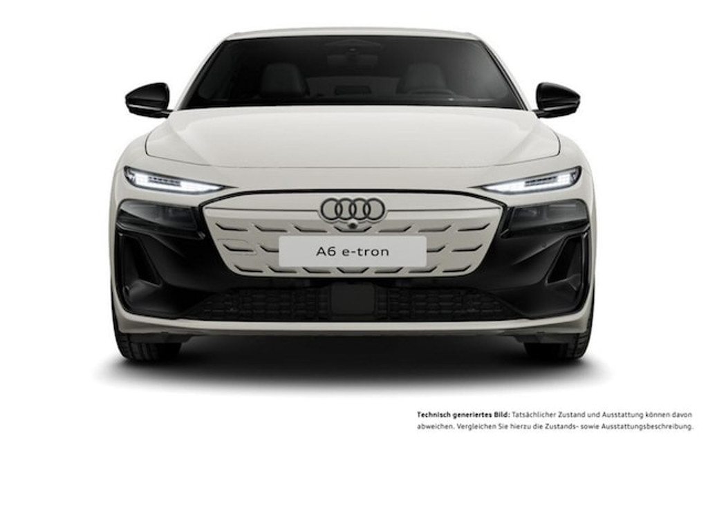 Audi A6 e-tron