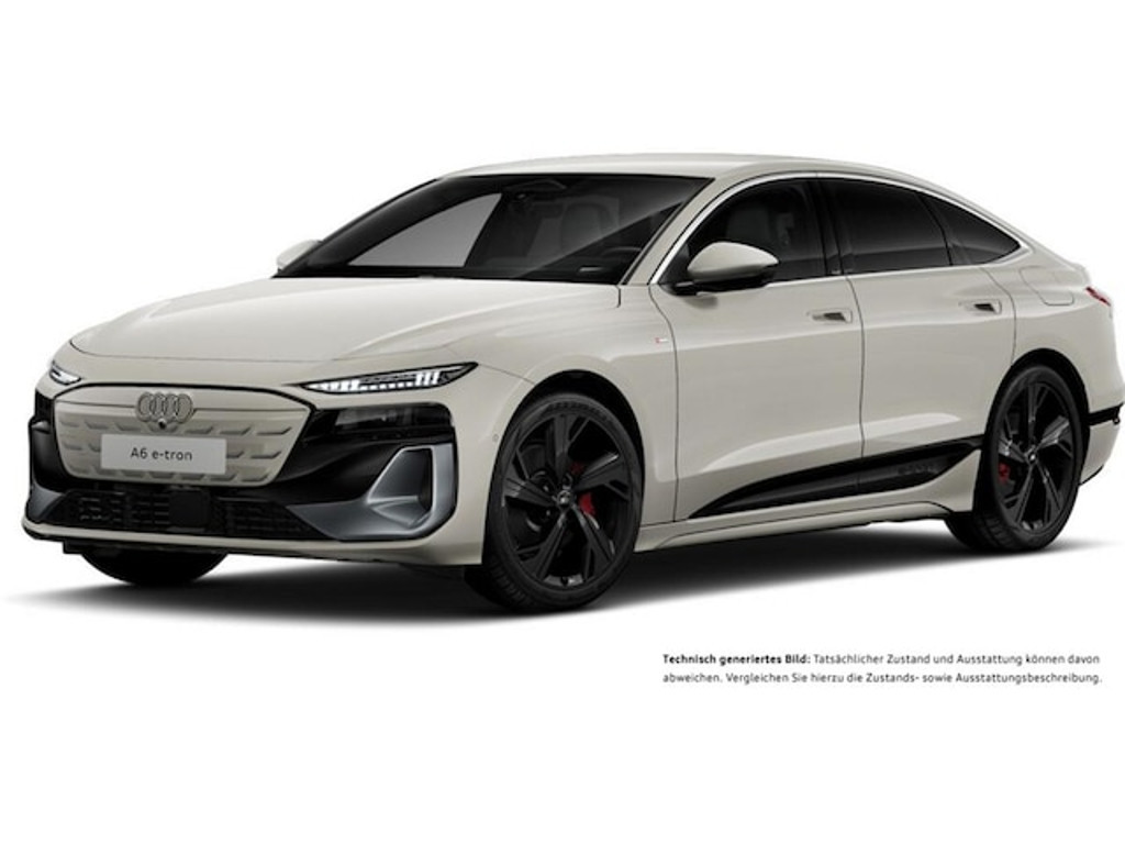 Audi A6 e-tron
