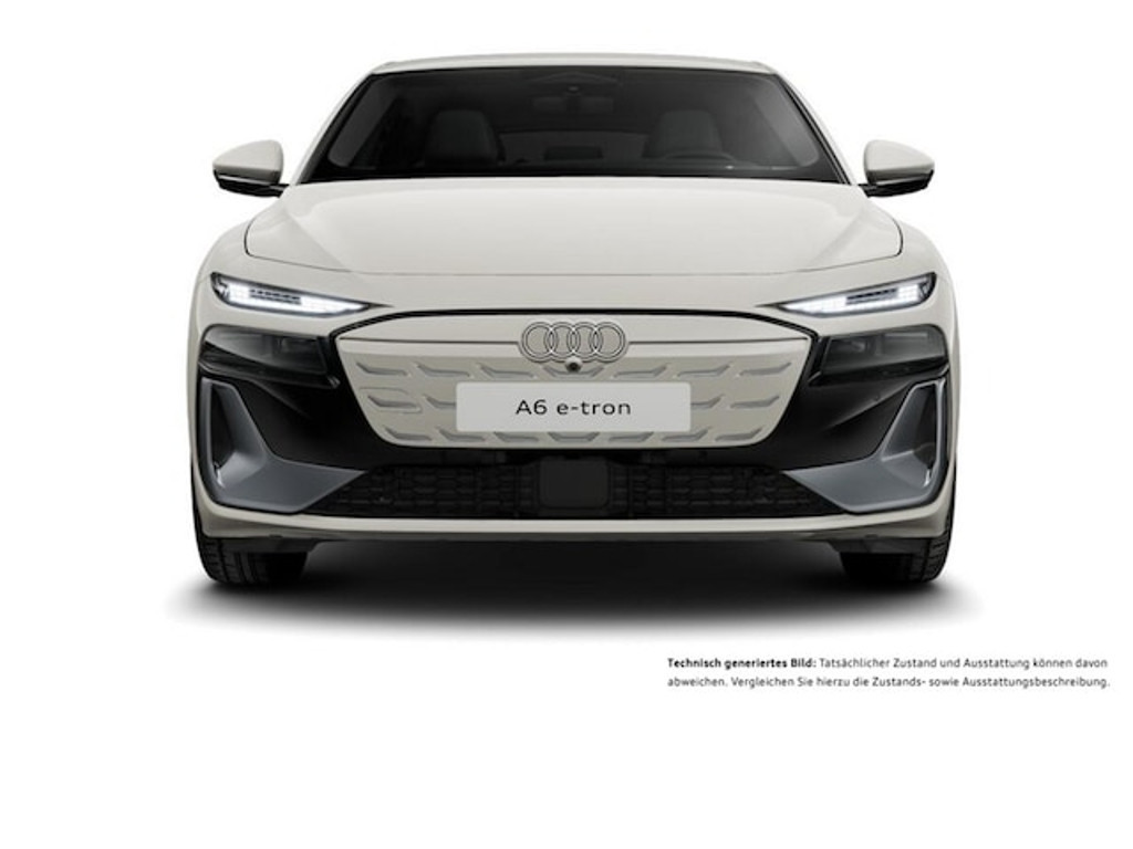 Audi A6 e-tron