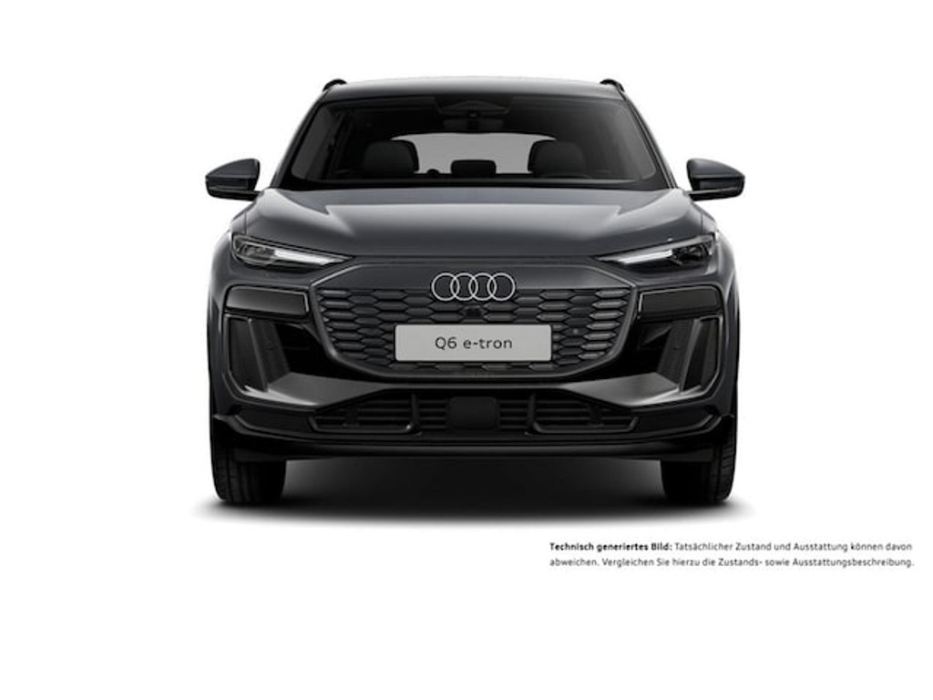 Audi Q6 e-tron