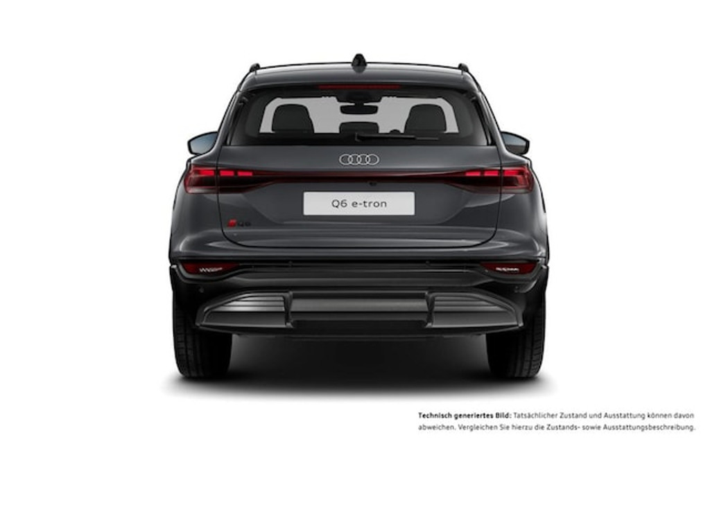 Audi Q6 e-tron