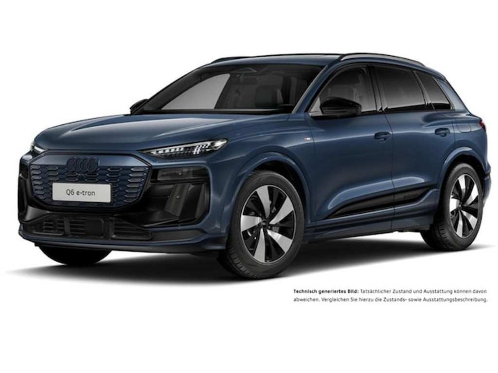 Audi Q6 e-tron
