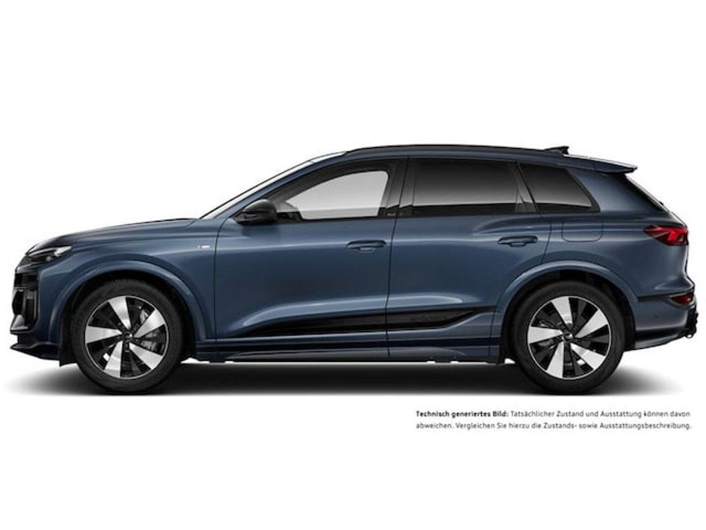 Audi Q6 e-tron